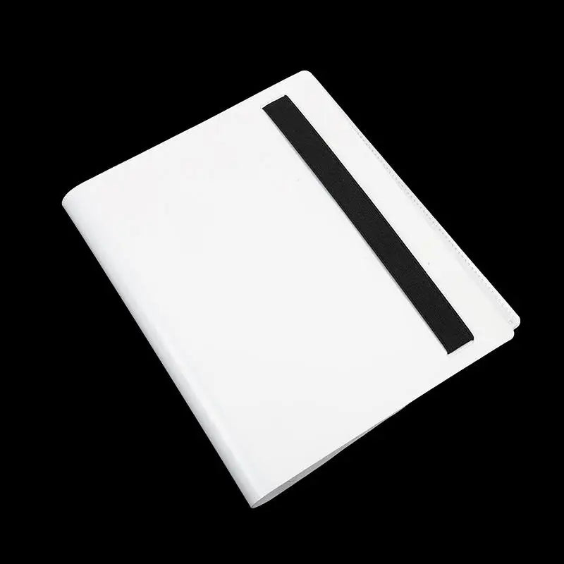 TCG Card Collector Holder Binder - 4/9/12-Pocket Portable Storage for Pokemon, MTG, Baseball & Sports Cards