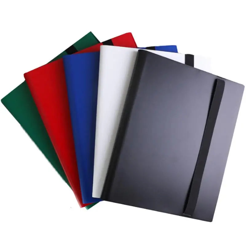 TCG Card Collector Holder Binder - 4/9/12-Pocket Portable Storage for Pokemon, MTG, Baseball & Sports Cards