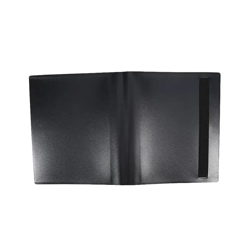 TCG Card Collector Holder Binder - 4/9/12-Pocket Portable Storage for Pokemon, MTG, Baseball & Sports Cards