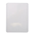 TCG Card Outer Protector Sleeves - Photocard & Game Card Folder for Pokemon, MTG, One Piece & Sports Cards