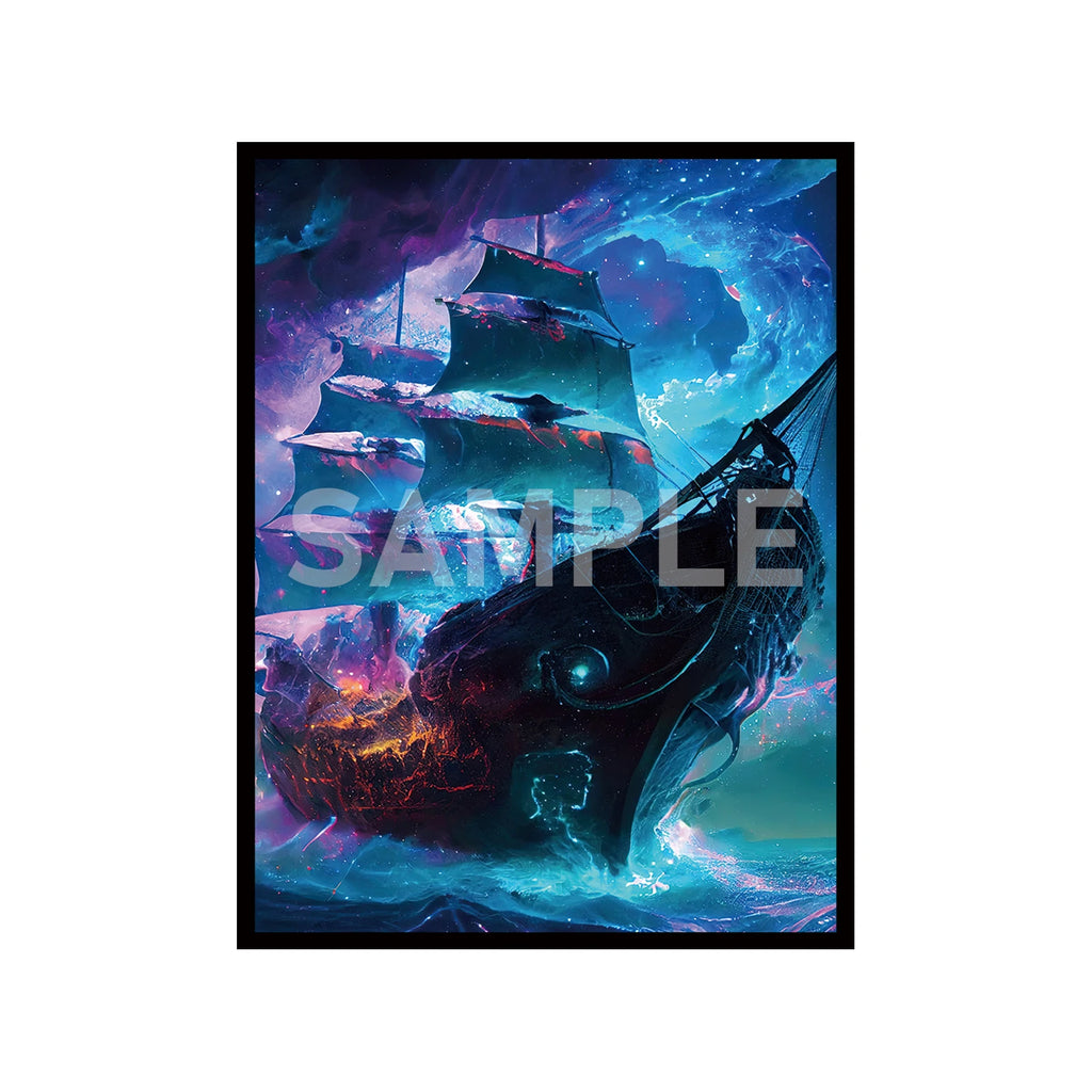 100-Pack TCG Card Sleeves - Dragon Art Design for Pokemon, MTG & Yu-Gi-Oh!