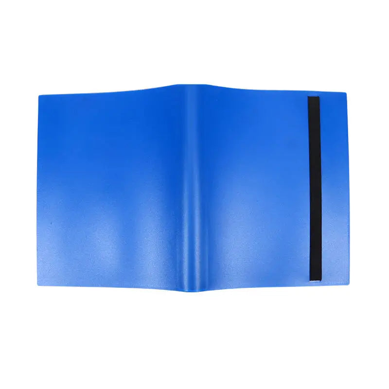 TCG Card Collector Holder Binder - 4/9/12-Pocket Portable Storage for Pokemon, MTG, Baseball & Sports Cards