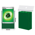 50-Pack Matte TCG Card Sleeves 66x91mm - Tarot & Trading Card Protectors for Pokemon, MTG & One Piece
