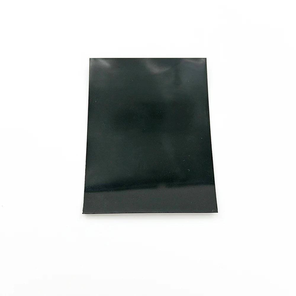 100-Pack TCG Card Sleeves - Dragon Art Design for Pokemon, MTG & Yu-Gi-Oh!