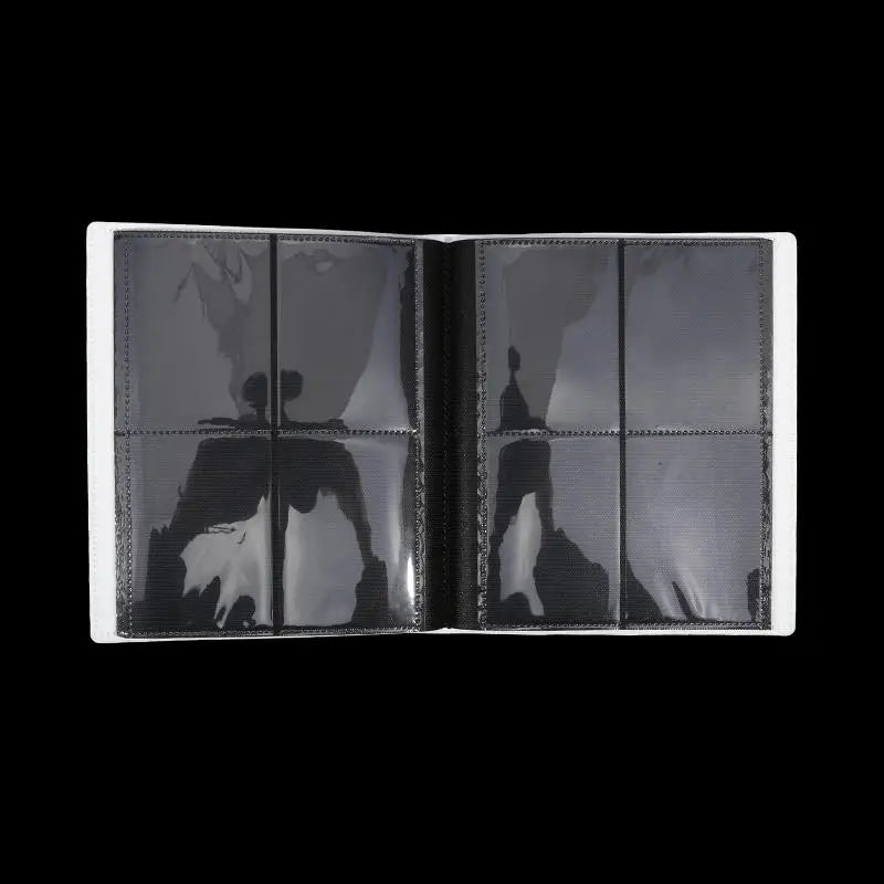TCG Card Collector Holder Binder - 4/9/12-Pocket Portable Storage for Pokemon, MTG, Baseball & Sports Cards