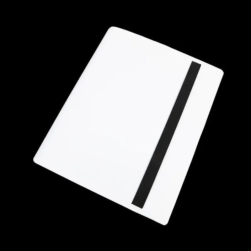 TCG Card Collector Holder Binder - 4/9/12-Pocket Portable Storage for Pokemon, MTG, Baseball & Sports Cards