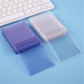 25/50-Pack TCG Card Outer Sleeves - Protective Card Folders for Pokemon, MTG, One Piece & Sports Cards