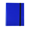 TCG Card Collection Binder Notebook - 4/9 Pocket Card Holder Book 160/360 Cards for Pokemon, MTG & One Piece