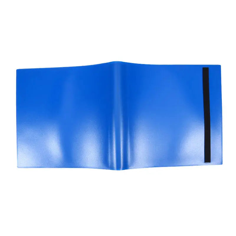 TCG Card Collector Holder Binder - 4/9/12-Pocket Portable Storage for Pokemon, MTG, Baseball & Sports Cards