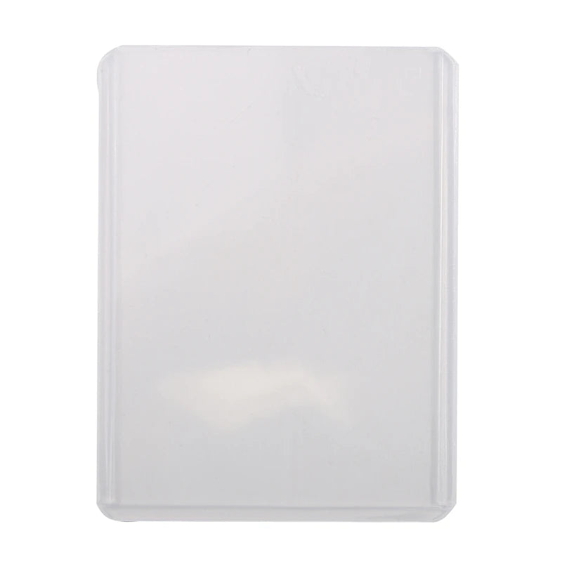 25/50-Pack TCG Card Outer Sleeves - Protective Card Folders for Pokemon, MTG, One Piece & Sports Cards