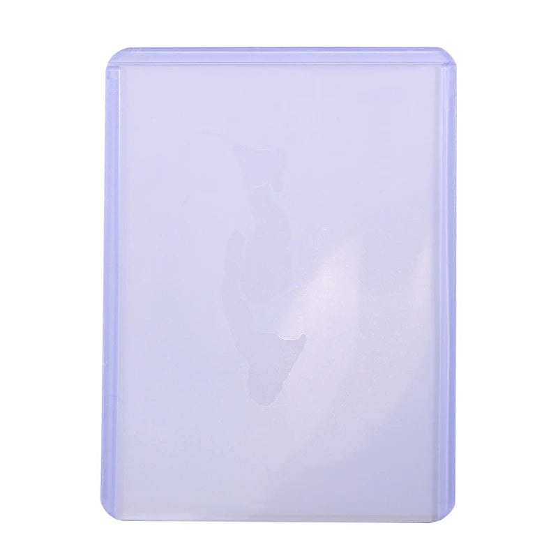 25/50-Pack TCG Card Outer Sleeves - Protective Card Folders for Pokemon, MTG, One Piece & Sports Cards