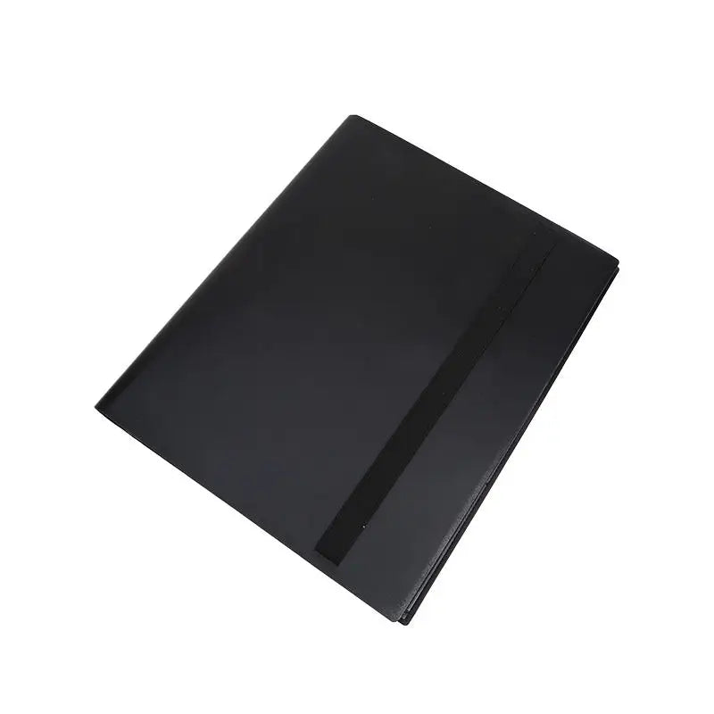 TCG Card Collector Holder Binder - 4/9/12-Pocket Portable Storage for Pokemon, MTG, Baseball & Sports Cards