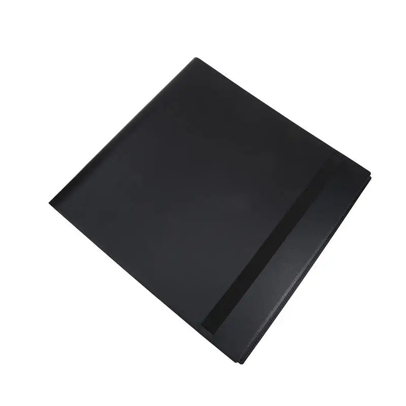 TCG Card Collector Holder Binder - 4/9/12-Pocket Portable Storage for Pokemon, MTG, Baseball & Sports Cards
