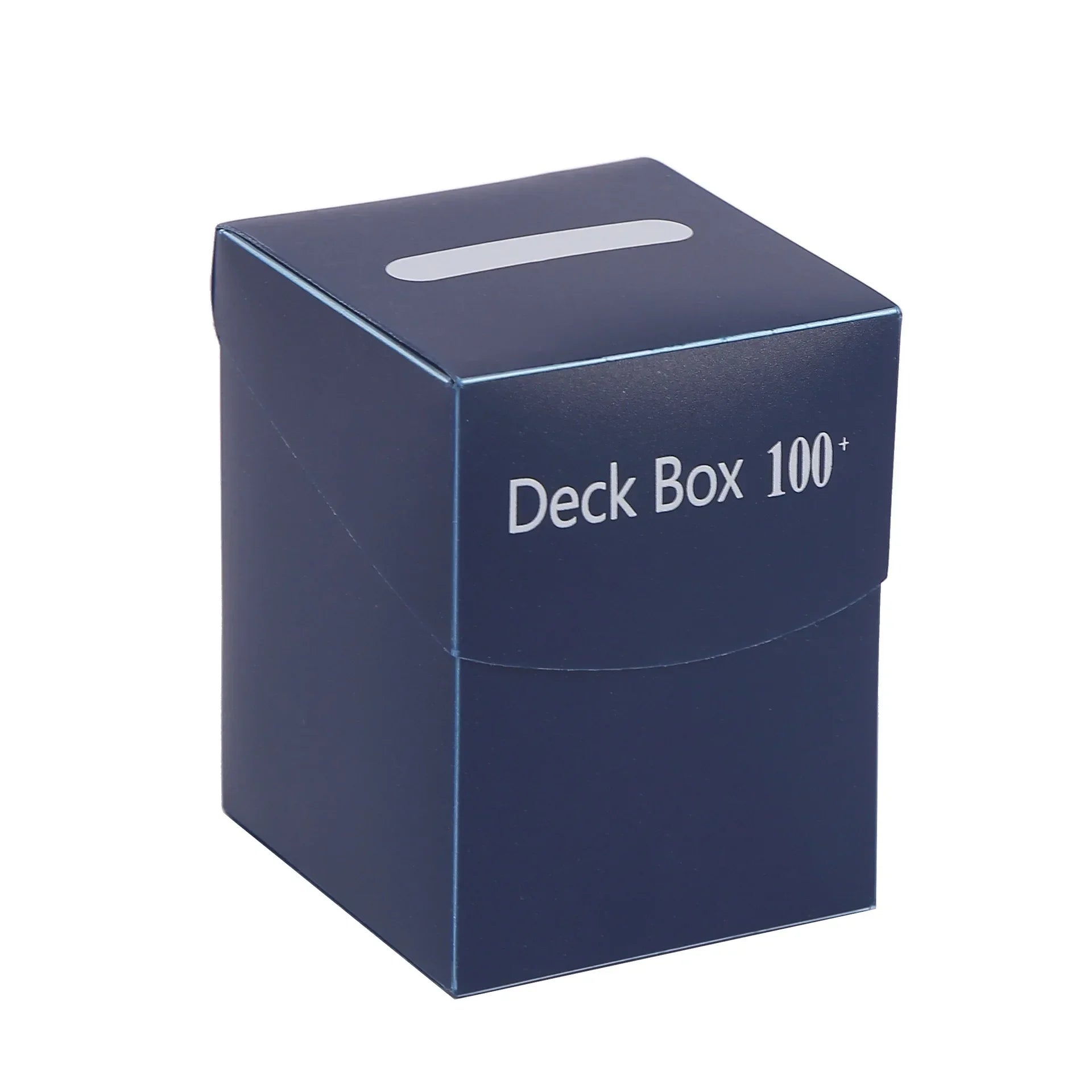 TCG Deck Box 100+ Cards - Commander Deck Holder with Divider for Pokemon, MTG, Yu-Gi-Oh & One Piece